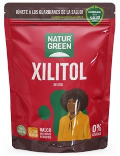 Azucar de Abedul. Xilitol 500 G de Naturgreen