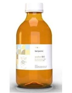 Agua De Azahar Hidrolato Alimentario Bio 250Ml. de Terpenic