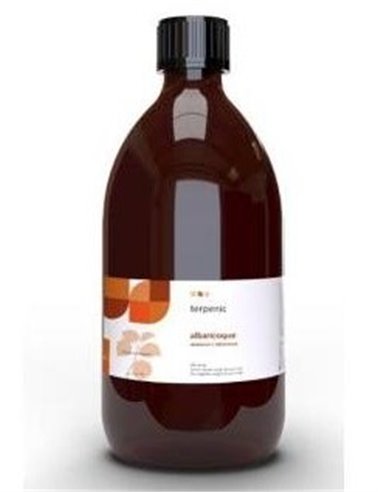 Albaricoque Virgen Aceite Vegetal 500Ml. de Terpenic
