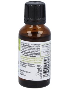 Romero Cineol Aceite Esencial Bio 30Ml. de Terpenic