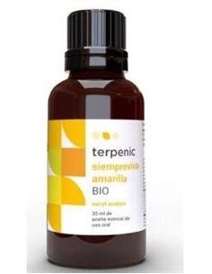Siempreviva Aceite Esencial Bio 30Ml. de Terpenic