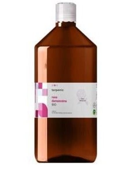 Agua De Rosa Hidrolato Bio 1000Ml. de Terpenic