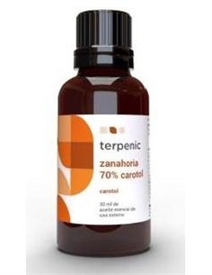 Zanahoria 70 % Carotol Aceite Esencial 30Ml. de Terpenic