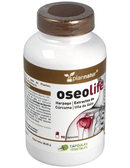 Oseolife 90Cap. de Plannatur
