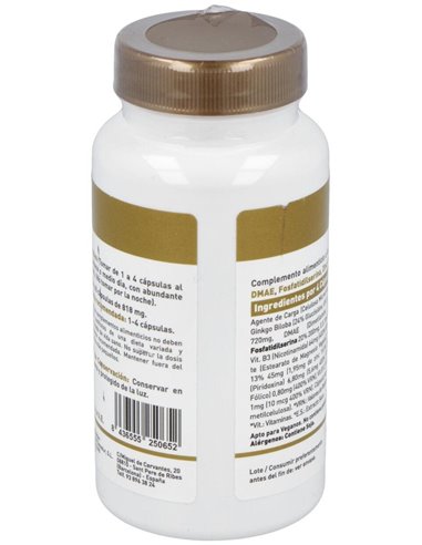 Eu Cerebrum 60Cap. de Plannatur