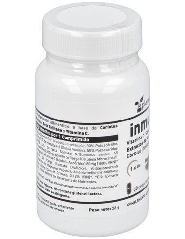 Inmun A 30Comp. de Plannatur