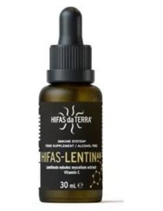 Hifas Lentinan 30Ml. de Hifas Da Terra