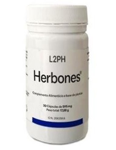 Herbones 30Cap. de Ele2Pharma