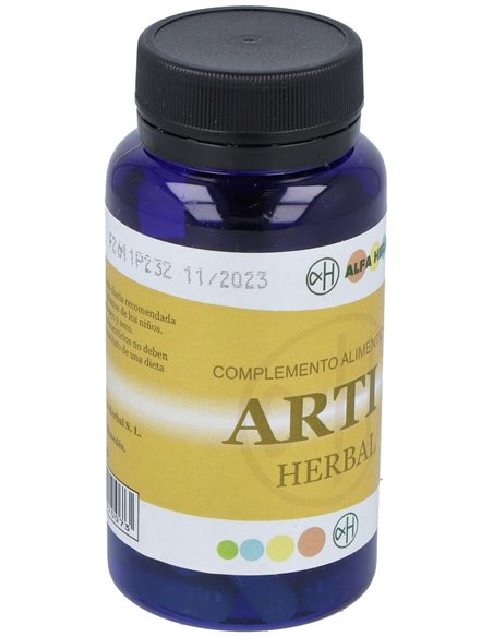 Arti Herbal 60Cap. de Alfa Herbal