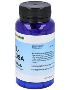 Metil-Celulosa 90Cap. de Alfa Herbal