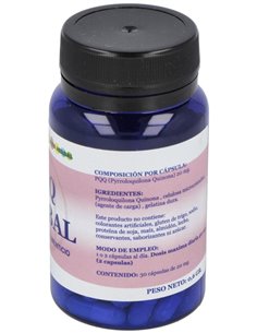 Pqq Herbal 30 Cápsulas  Alfa Herbal