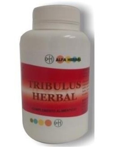 Tribulus Herbal 120Cap. de Alfa Herbal