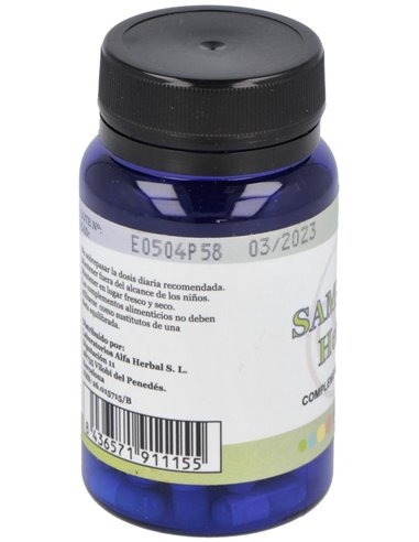 Same 200 Herbal 30Cap. de Alfa Herbal