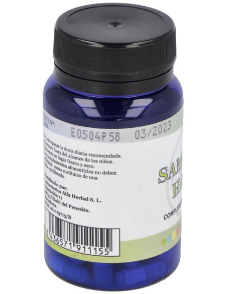 Same 200 Herbal 30Cap. de Alfa Herbal