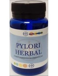 Pilory Herbal 60Cap. de Alfa Herbal