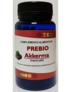 Prebio Akkerma 60Cap. de Alfa Herbal