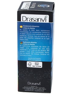 Vitamina D3 4000Ui 90Comp. de Drasanvi