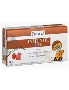 Inmunol Kids 14X10Ml Viales Drasanvi