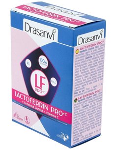 Lactoferrina 36 Capsulas Drasanvi