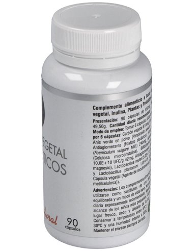 Carbon Probiotico 90Cap. de Prisma Natural