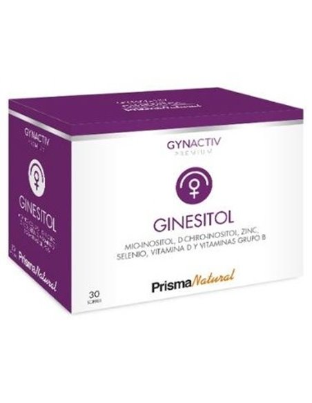 Ginesitol 30Sbrs. de Prisma Natural