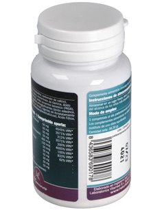 Mega B50 Complex 60Cap. de Naturbite