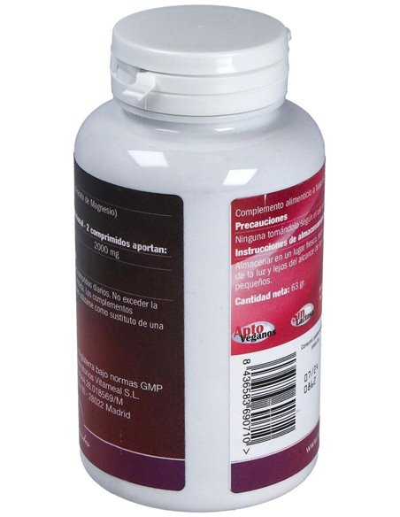 L-Glutamina 1000Mg. 60Comp. de Naturbite