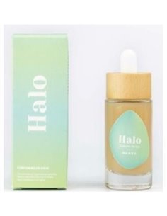Halo Serum Contorno De Ojos 30Ml. Eco Vegan de Banbu