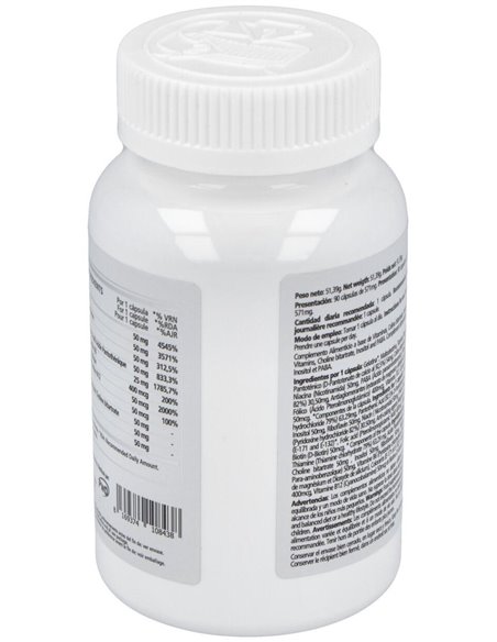 Super B-Complex 90Cap. de Pwd