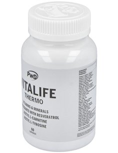 Vitalife Thermo 60Cap. de Pwd