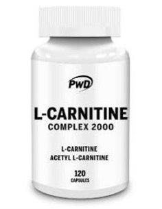 L-Carnitine Complex-2000 120Cap. de Pwd
