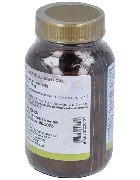 Ginkgo Biloba Pex 60 Caps. de Cfn