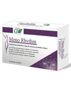 Meno Rhythm 60 Cap  de Cfn