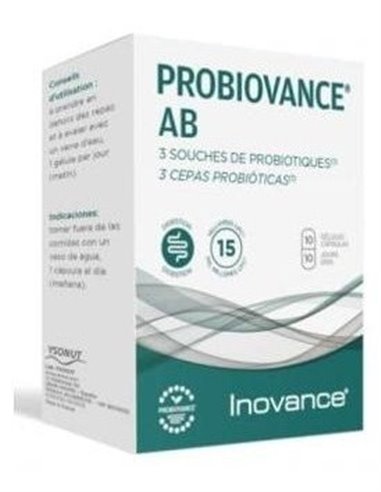 Probiovance Ab 10Vcap. de Inovance