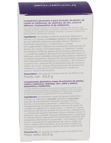 Capivance Alpha H 60Cap. de Inovance