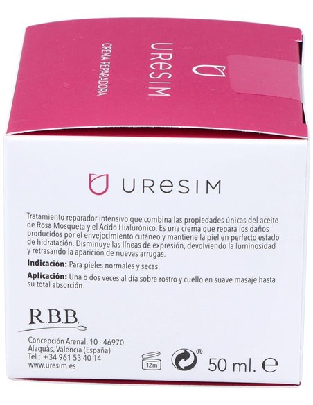 Uresim Crema Reparadora 50Ml. de Uresim