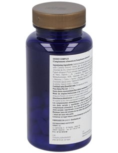 Oxider Complex 30Cap. de Codiet