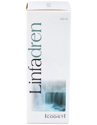 Linfadren Drenante Linfatico 250Ml. de Codiet