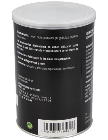 Hidro Cartil-Clg 300Gr. de Codiet