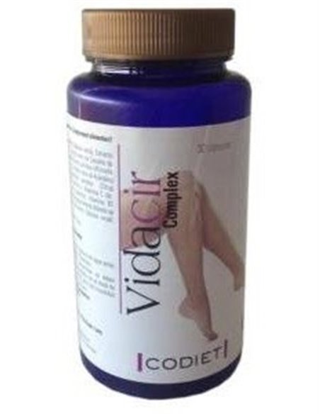 Vidacir Complex 30Cap. de Codiet