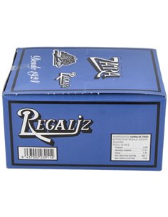 Regaliz  Zara Barrita Natural 100Uds. de Zara Regaliz