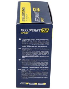Recuperat-Ion Hydrasport Sabor Limon 12Sbrs. de Recuperat-Ion