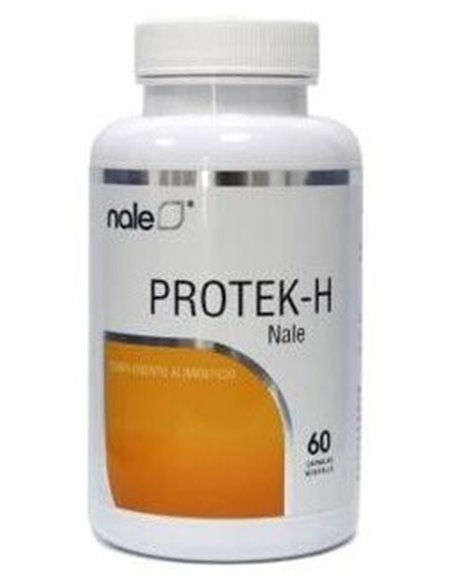 Protek-H Nale (Hepa Plus) 60Cap. de Nale