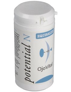 Ojovital 60Cap. de Equisalud