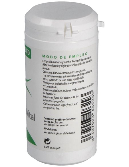 Circulavital 60Cap. de Equisalud