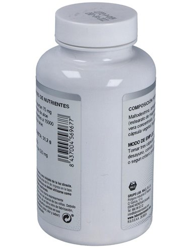 Aloe Vera 60Cap. de Nale