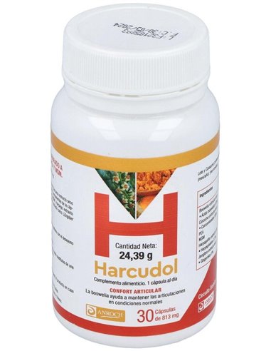 Harcudol 30Cap. de Anroch