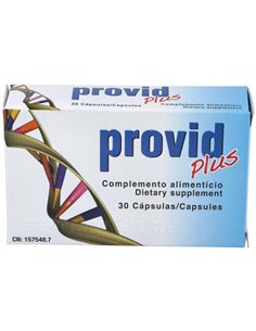 Provid Plus 30Cap. de Enzi-Bio