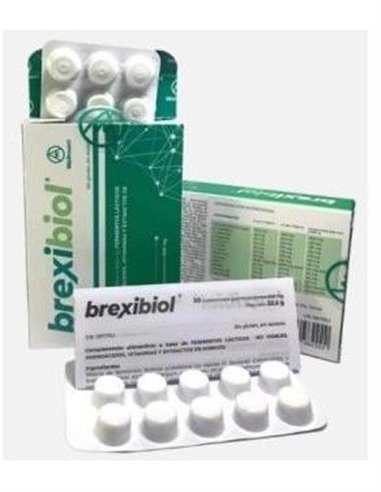 Brexibiol 30Cap. de Welmont