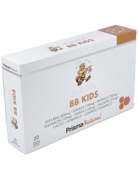 Plantabebe Infantil 20 Amp 10Ml   de Prisma Natural